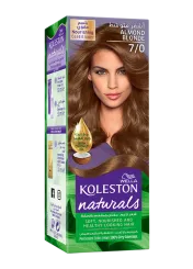 Wella Koleston Naturals - أشقر لوزي 7/0