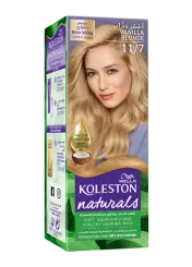 Wella Koleston Naturals - أشقر فانيلا 11/7
