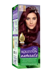 Wella Koleston Naturals - أحمر برغاندي 4/6