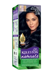 Wella Koleston Naturals - أسود أزرق 2/8