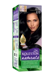 Wella Koleston Naturals - أسود 2/0