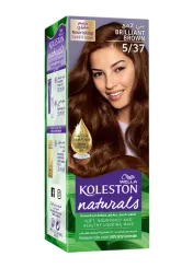 Wella Koleston Naturals - بني لامع 5/37