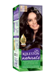 Wella Koleston Naturals - بني داكن 3/0