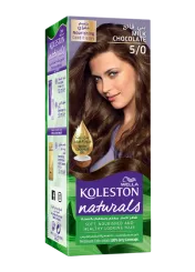 Wella Koleston Naturals - شوكولا فاتح 5/0