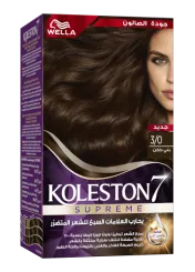 كولستون سوبريم 3/0 بني داكن