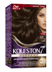 كولستون سوبريم 4/0 بني متوسط