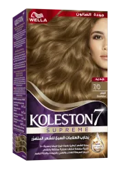 كولستون سوبريم 7/0 أشقر متوسط