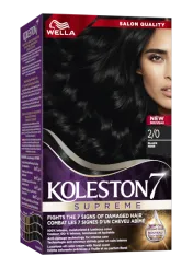 KOLESTON SUPREME KIT 2/0 BLACK