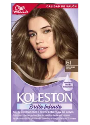 61 Rubio Cenizo Oscuro