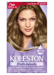 71 Rubio Cenizo Mediano