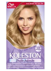 81 Rubio Cenizo Claro