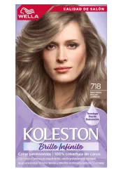 718 Rubio Medio Perlado Iluminado