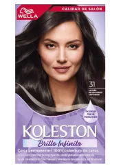 31 Castaño Oscuro Cenizo Cautivador