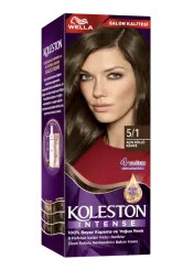 Wella Koleston Intense Saç Boyası 5/1 Ekstra Küllü Kahve