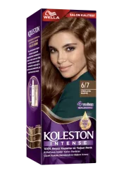 Wella Koleston Intense Saç Boyası 6/7 Çikolata Kahve