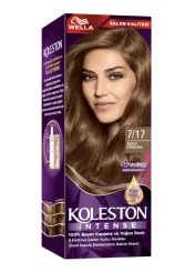 Wella Koleston Intense Saç Boyası 7/17 Buzlu Çikolata