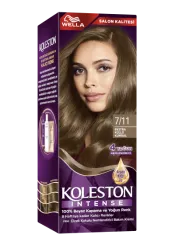 Wella Koleston Intense Saç Boyası 7/11 Ekstra Küllü Kumral