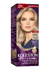 Ultra Light Ash Blonde 310/81