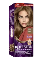 Wella Koleston Intense Saç Boyası 7/0 Kumral