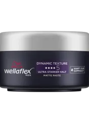 Wellaflex Men Dynamic Texture Matte Paste 75ml