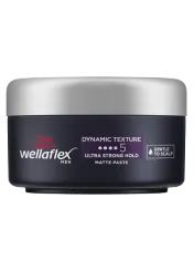 Wella Wellaflex Men Matte Paste - 75ML