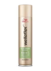 Wella Wellaflex Silk Finish & Hold Hairspray - 400ML