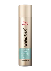 Wella Wellaflex Invisible Hold Görünmez Tutuş Sağlayan Saç Spreyi Extra Strong Hold - 75 ml