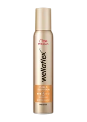 Curls & Waves Strong Hold Mousse 200 ml