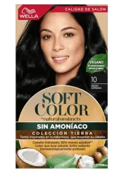 Soft Color Negro espresso