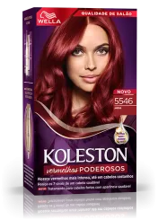 Coloração Creme Amora 5546