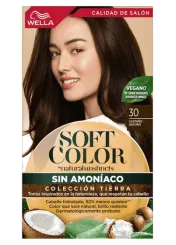 Soft Color 30 Castaño oscuro