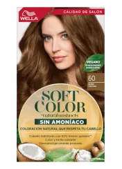 Soft Color Rubio oscuro