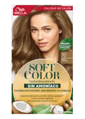 Soft Color 70 Rubio natural