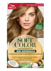 Soft Color 71 Rubio cenizo