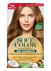 Soft Color 73 Rubio Avellana