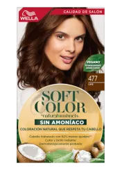 Soft Color 477 Intense Coffee