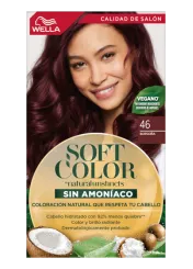 Soft Color 46 Borgoña