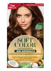 Soft Color 50 Castaño Claro