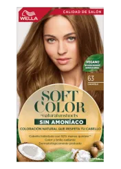 Soft Color 63 Caramelo