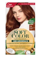 Soft Color 54 Castaño rojizo
