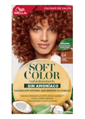 Soft Color 64 Cobre oscuro