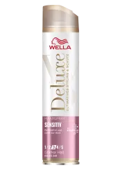 Sensitiv Haarspray neu