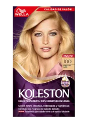 100 Rubio Ultra Claro