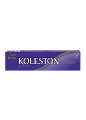 Wella Koleston Single Tüp Boya 7/3 Fındık Kabuğu