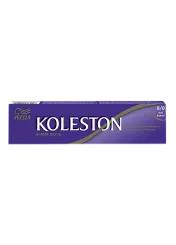 Wella Koleston Single Tüp Boya 8/0 Açık Kumral