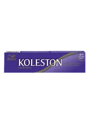 Wella Koleston Single Tüp Boya 8/1 Açık Küllü Kumral