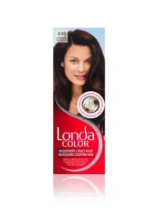 Londa Color Farba do włosów ciemny brąz 4/00
