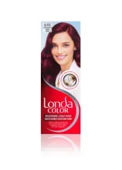 Londa Color Farba do włosów czerwień owocu granatu 6/45
