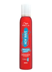 
                        Wella New Wave Smoothing Saç Köpüğü - 200 ml
            