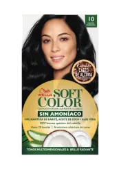 Soft Color Negro espresso